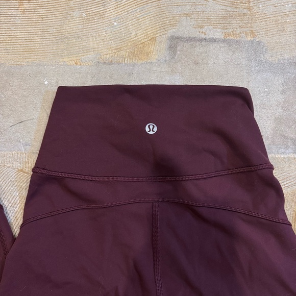 Lululemon leggings - Picture 2 of 4